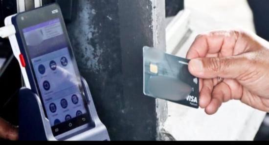 Card Payments Now Accepted on Expressways